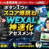 シンレンタルサーバーのWEXAL設定でWordPressの表示速度を上げ、PageSpeed Insightsのスコアを爆跳ねさせる手順を解説したアイキャッチ画像